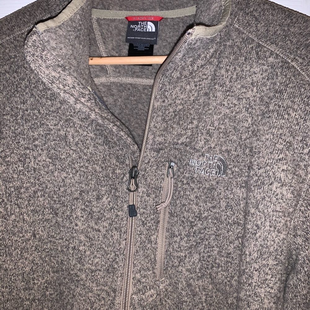 Men’s Northface Full Zip Jacket